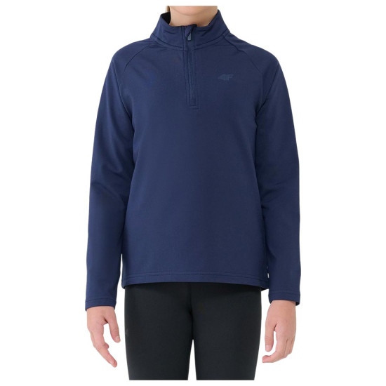 4F Παιδική μακρυμάνικη ισοθερμική μπλούζα 4F Παιδική μακρυμάνικη ισοθερμική μπλούζα